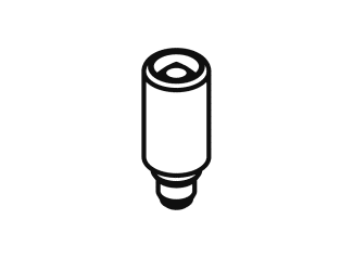 477.21.150 держатель для туалетной бумаги HEWI System 111 | Polyamid  - Вид №10
