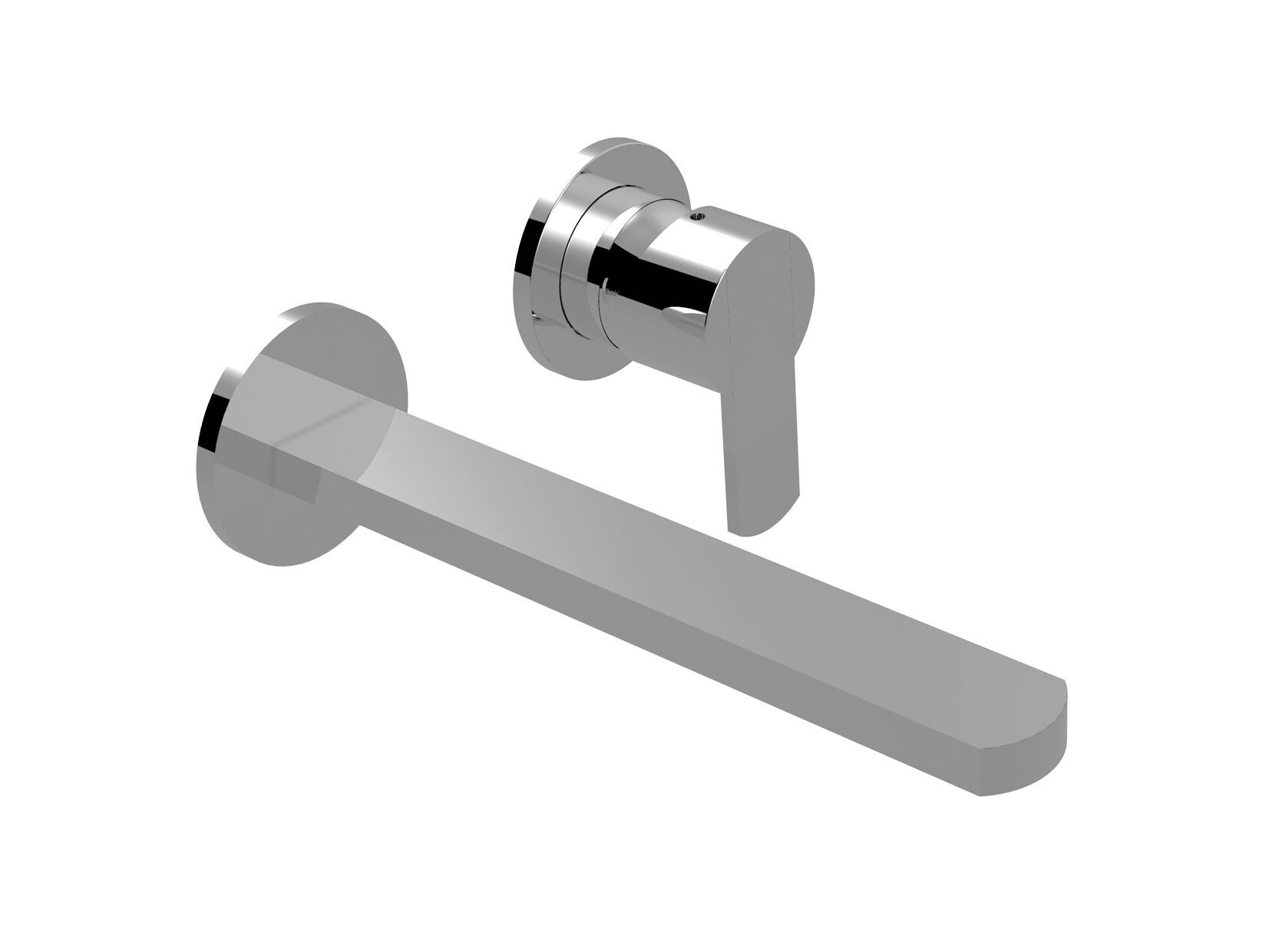 Настенный однорычажный смеситель для раковины Rubinetteria Giulini ARCH-00054884 - Вид №1