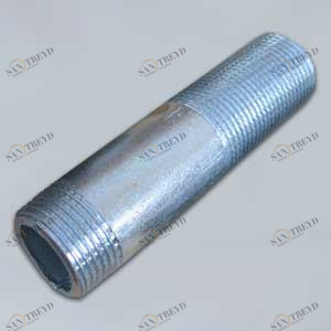 Сгон 40 мм оцинк Santreyd 184423