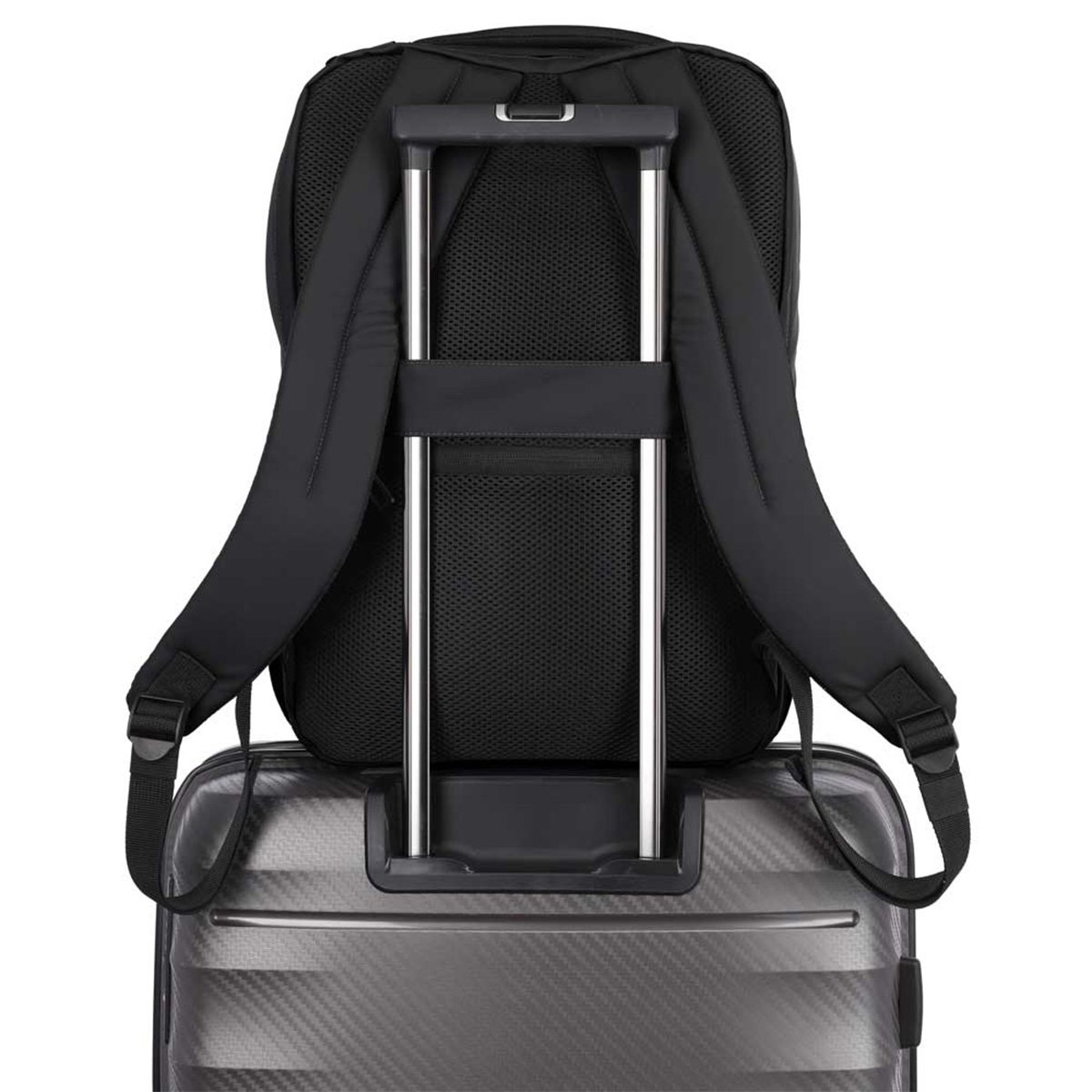 96341-01 Рюкзак 96341 Boxy Backpack Travelite Basics - Вид №5