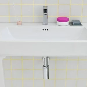 JZL001 Подвесная раковина настенная овальная ArtCeram  белая