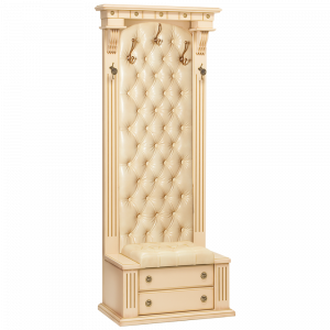 11159 Прихожая с ящиком Тауэр 3/1 Айвори Беж BOGACHO