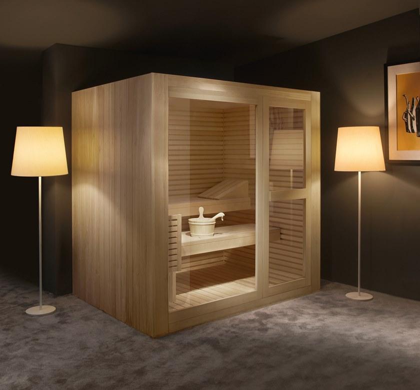 Gruppo Treesse Сауна с хромотерапией Saune sun-id-1500301 - Вид №1