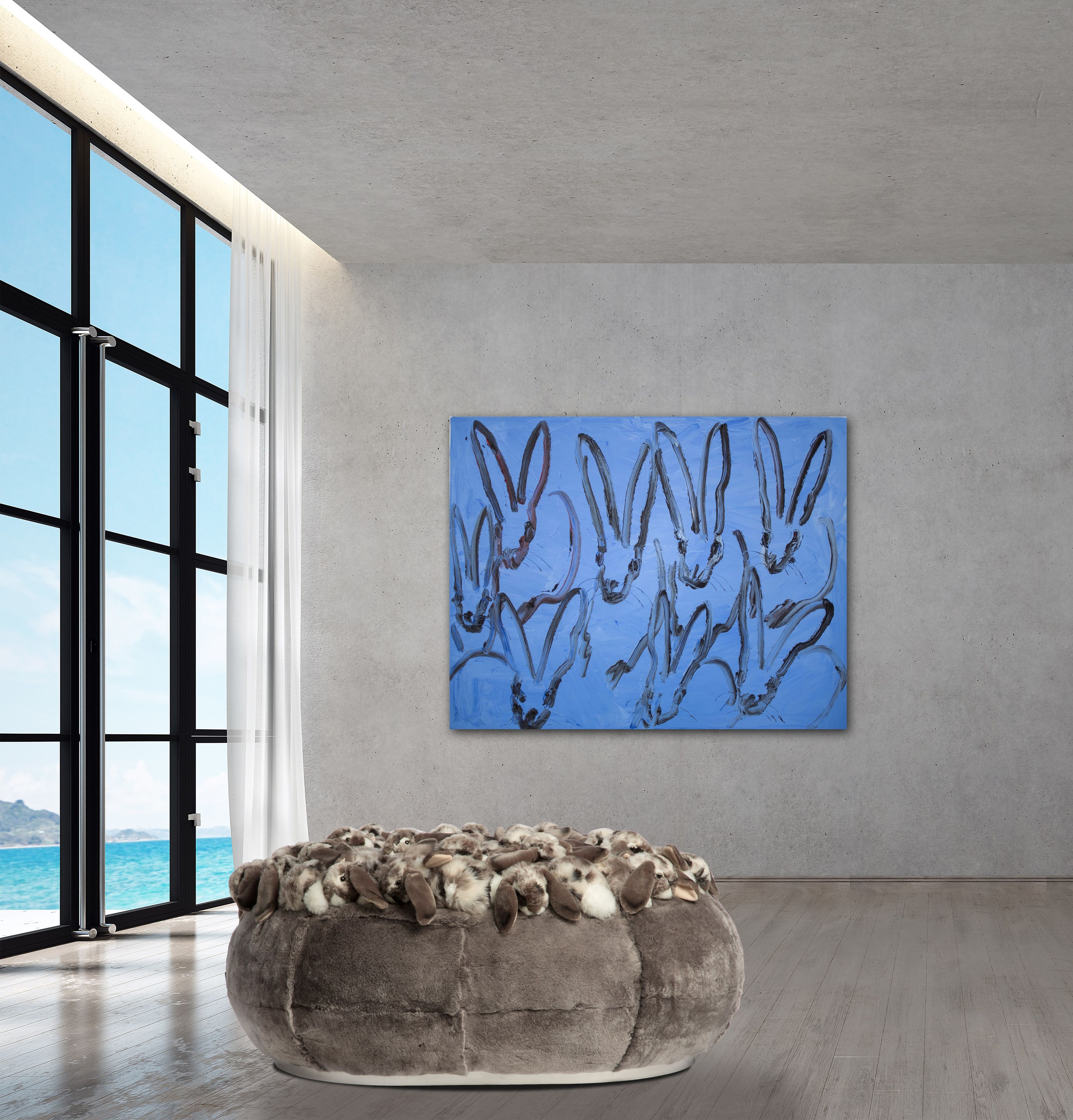 Полиэстер пуф APCOLLECTION Банни ARCH-00044229 - Вид №1