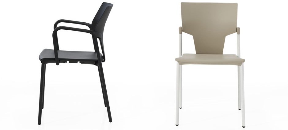 003641 Кресло INCLASS Zoom Santreyd - Вид №3