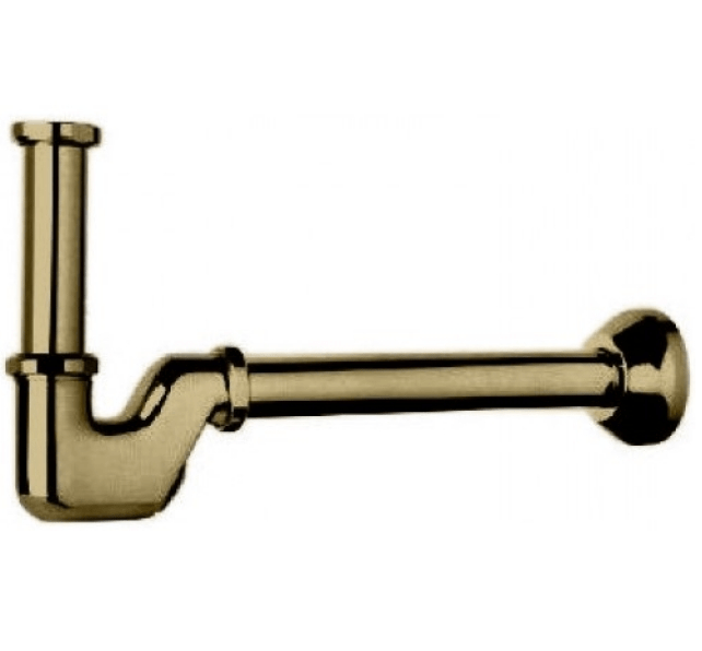 Сифон MIGLIORE ML.RIC-10.100.BR - бронза  - Вид №1