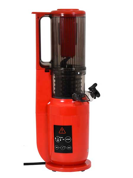 5360465 Соковыжималка электрическая Oursson JM4700/RD красный STDN-0109702 - Вид №1