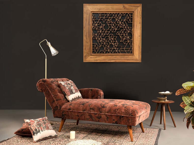 Мягкая ткань Dormeuse Alankaram IRA ARCH-00089531 - Вид №5