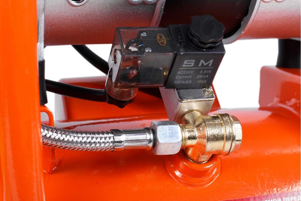 Компрессор поршневой безмасляный Кратон AC-140-8-OFS 9024834 STDN-0051722 - Вид №5