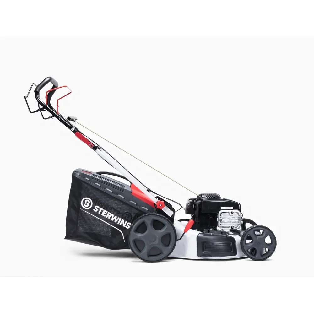 Газонокосилка бензиновая самоходная Sterwins Comfort Briggs&Stratton 2.8 л.с 51 см 81967948 STLM-2141190  - Вид №15