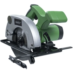 Циркулярная пила OASIS ECO 140/140 с мощностью 1100 Вт для точного распила 89370570