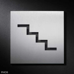 PS3101 Лестница с пиктограммой PHOS