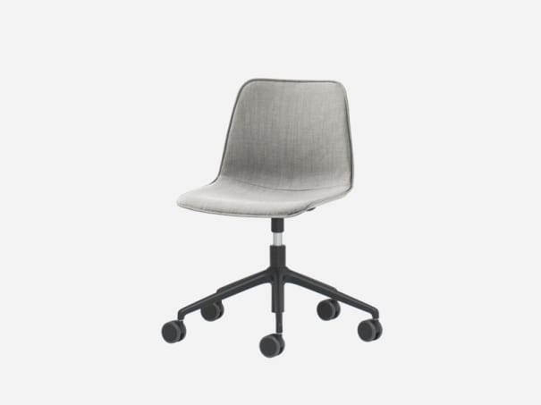 5 спиц ткань регулируемая высота операционный стул офис INCLASS Varya Tapiz ARCH-00058548