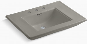 K-2269-8-K4 Накладная раковина на столешницу  прямоугольная Kohler