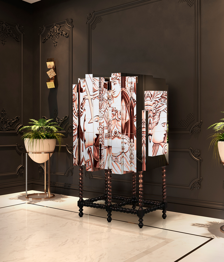 0-088 D. Кабинет наследия Boca Do Lobo  - Вид №20