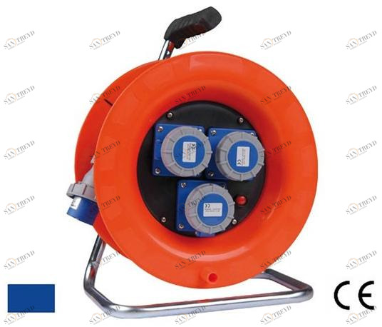 MAURER PLUS Катушка для промышленного кабеля sun-id-1360884