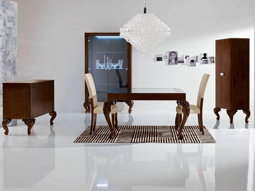 Modenese Gastone Деревянная барная стойка Minimal baroque 42605 - Вид №2