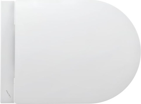 H8209654000001 Унитаз подвесной компакт, с глубоким смыванием LAUFEN PRO - Вид №5