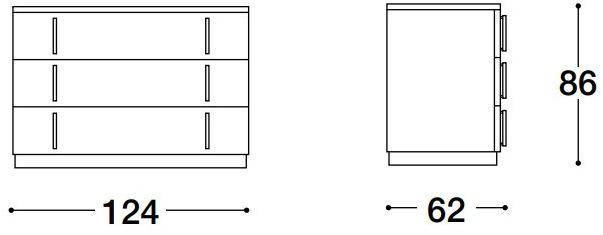 VOLPI Ящики Luigi volpi Lv-83004.co - Вид №1