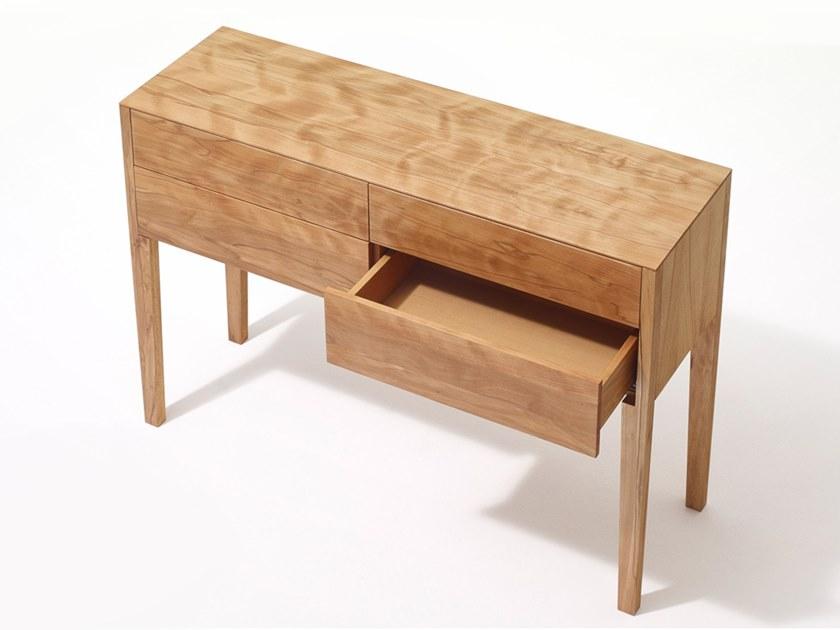 sixay furniture Комод из массива дерева Theo sun-id-1374329 - Вид №1