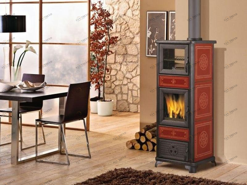 ITALIANA CAMINI Дровяная печь Stufe a legna sun-id-1364221