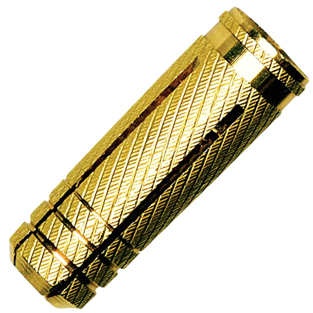 Забивной анкер Fischer MS 10x32 мм, латунь, 25 шт. 83714504 STLM-2020552 