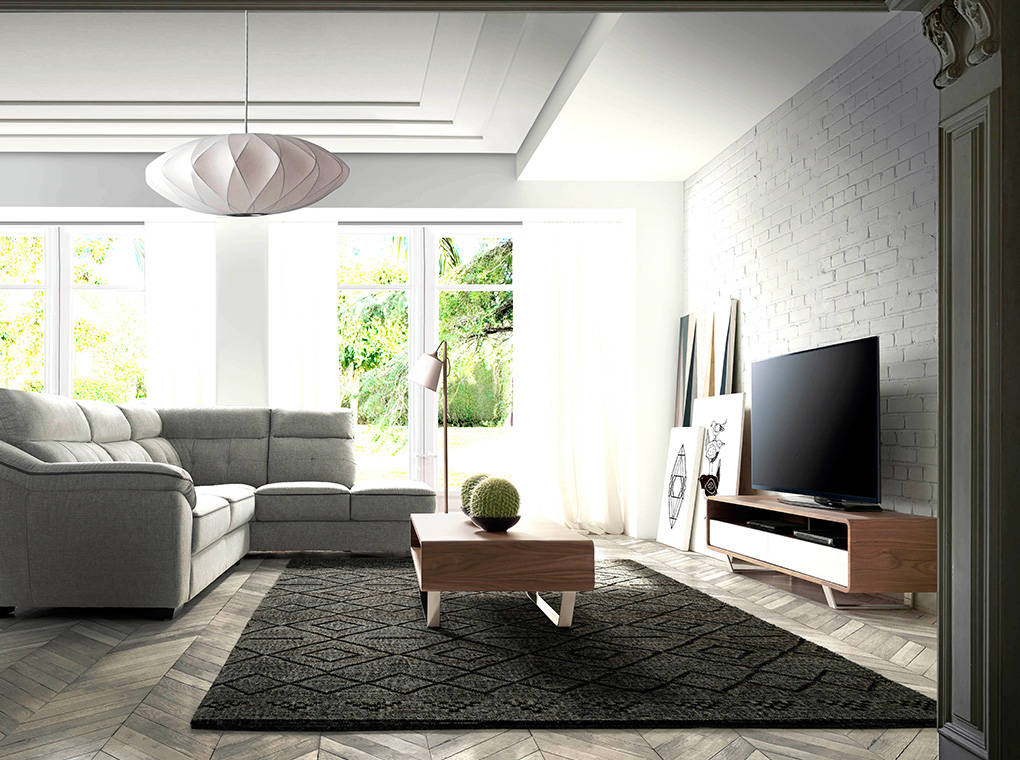 062369 Тумба под ТВ -F Angel Cerda 136  - Вид №1