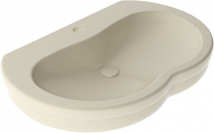 TILAV7515 Подвесная раковина настенная GSG CERAMIC