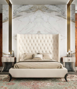 Кровать  GUERRA VANNI 3016