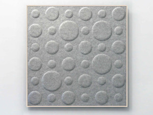 Акустическая панель из шерсти