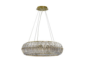 Кристалл подвесной светильник