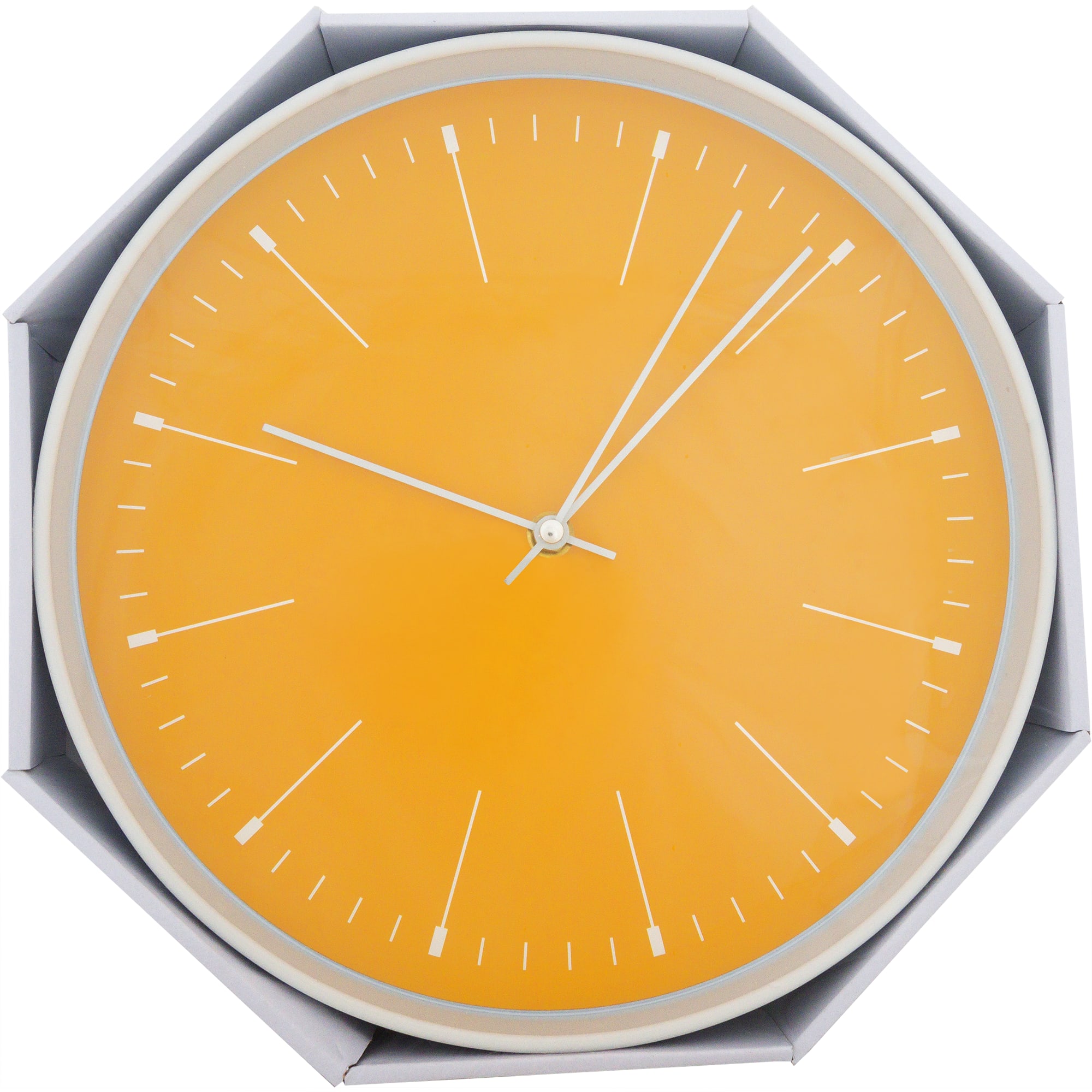 82036754 Часы настенные «Оранж», 30.2 см Santreyd  - Вид №3