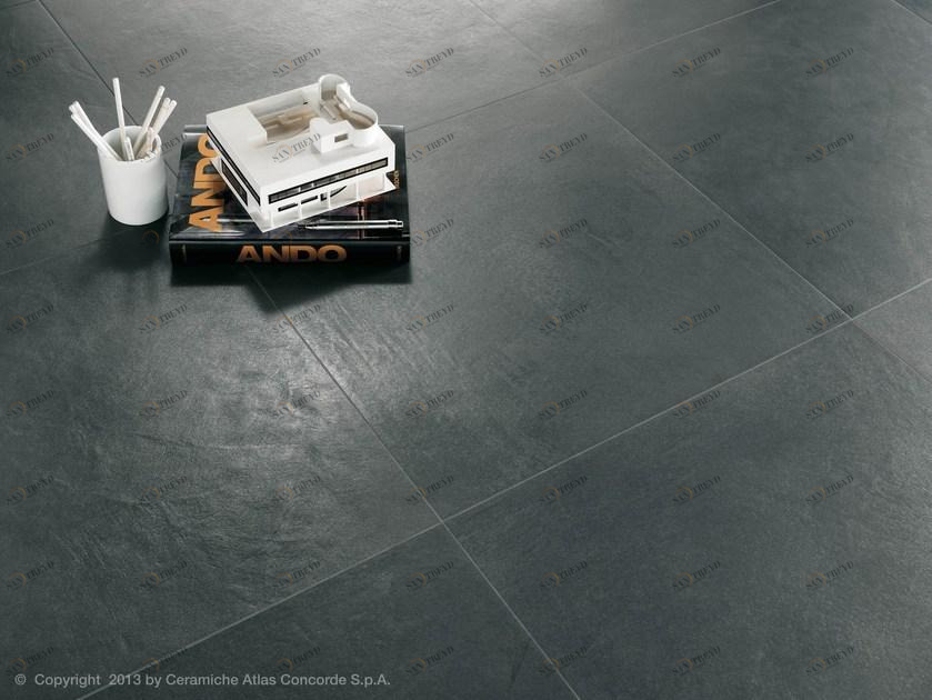 Atlas Concorde Пол из керамогранита под бетон Evolve sun-id-1470246