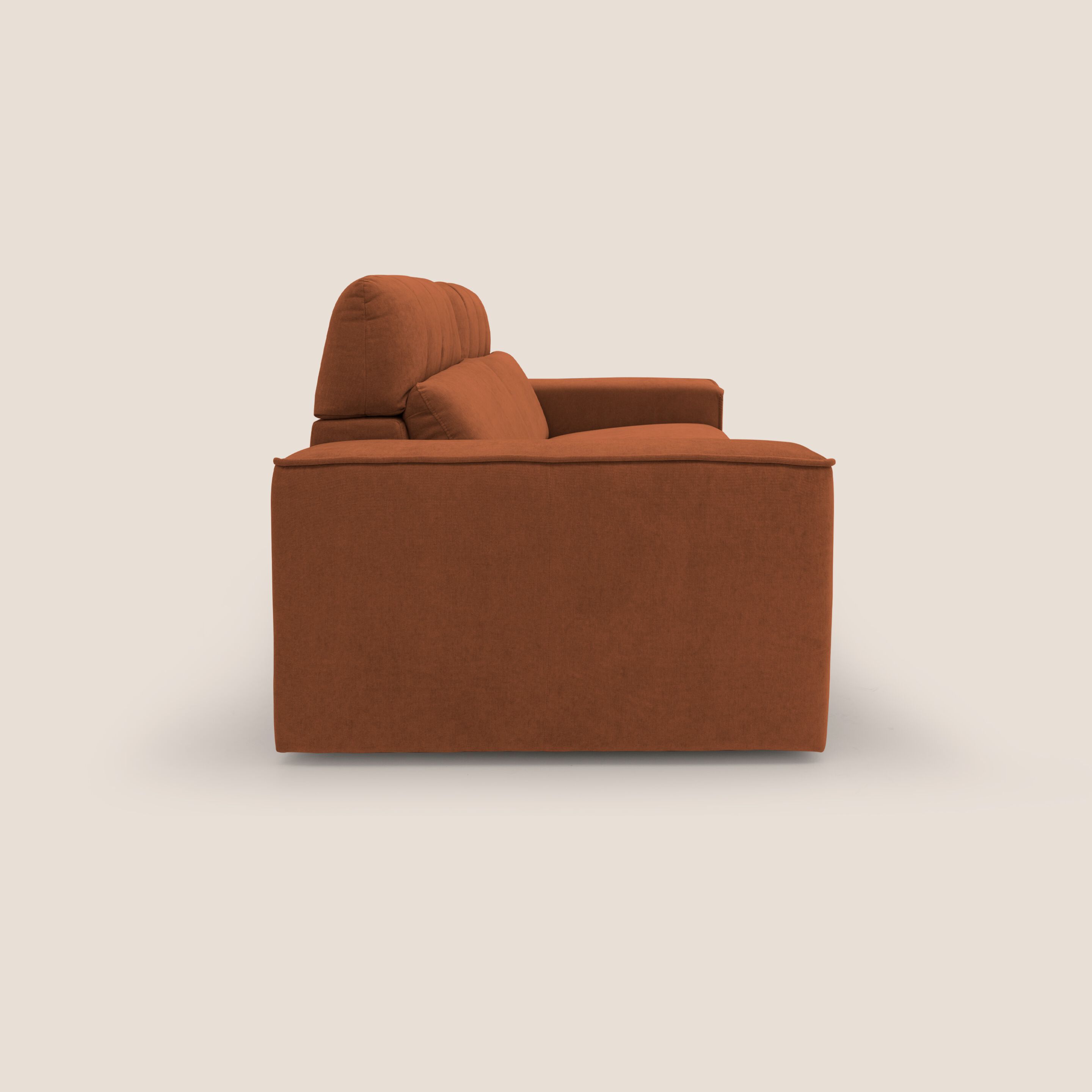 2-местный подголовник тканевый диван с откидной спинкой Divani.Store Clark ARCH-00050151 - Вид №98