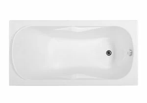 Акриловая ванна Aquanet Rosa 150x75 (каркас + панель)