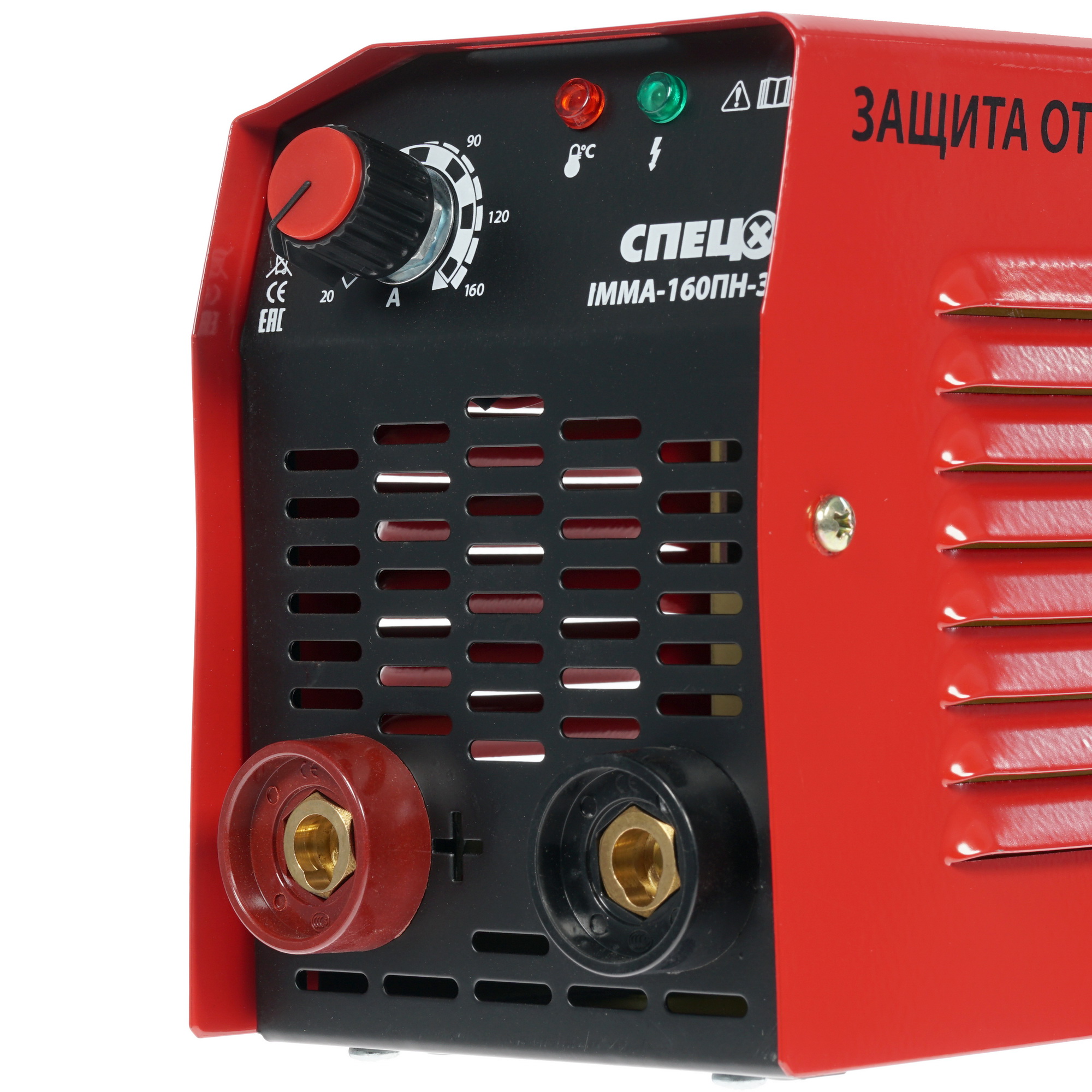Сварочный аппарат СПЕЦ IMMA-160ПН-3 1297744 STDN-0021325 - Вид №3