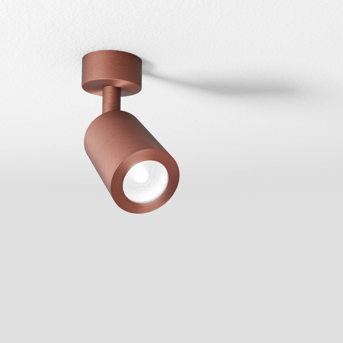 Алюминиевый круглый поворотный прожектор с магнитной розеткой Amarcords Tobe ARCH-00048463 - Вид №6