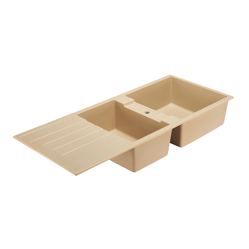 1A712032TR260 Мойка кухонная прямоугольная AQUATON ТОРИНА - Вид №1