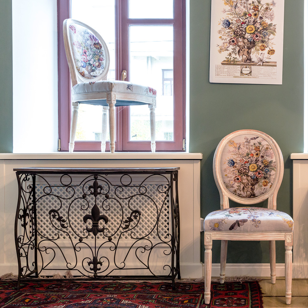 121111 Стул «12 месяцев цветения», версия Ноябрь Object Desire  - Вид №13