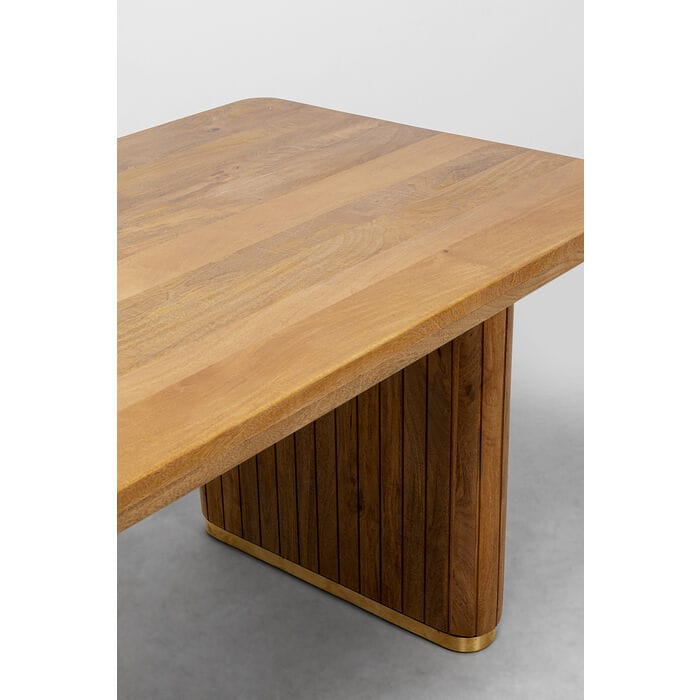 Прямоугольный стол из массива дерева KARE Design Grace ARCH-00097637 - Вид №5