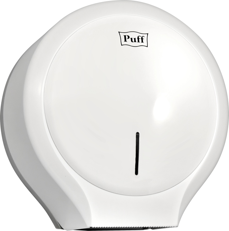 1402.011 Диспенсер для туалетной бумаги пластиковый Рuff7135 PUFF  - Вид №1
