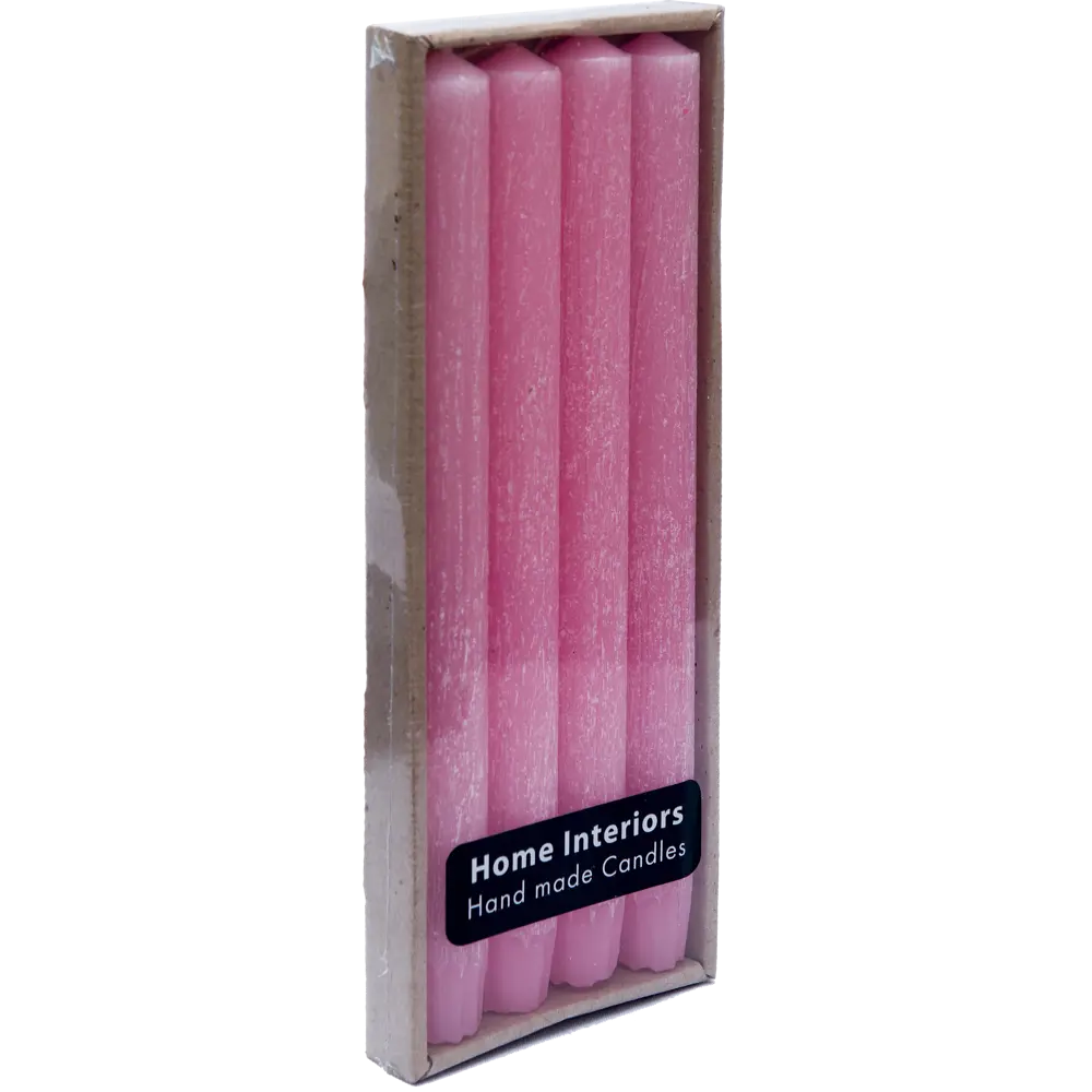 Santreyd: Набор столовых свечей «Рустик» для уютных вечеров 82535894 STLM-0029192 - Вид №1