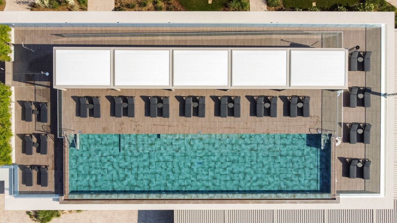 Шезлонг с откидной спинкой DRIGANI любовь ARCH-00038829 - Вид №1