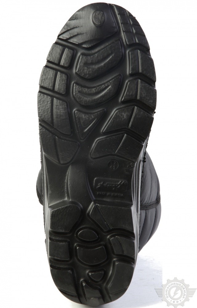 63636 Сапоги ЭВА "Люкс" утепленные  Зимняя обувь  размер 44/45 Спецодежда  - Вид №5
