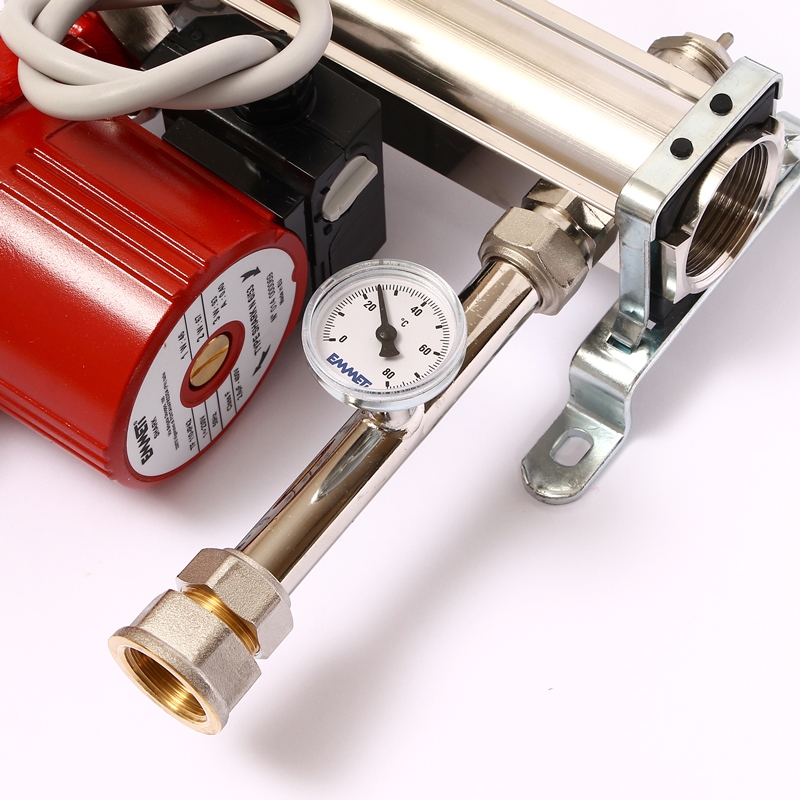 Насосно-смесительный модуль EMMETI Firstbox 1A 28151008 - Вид №5