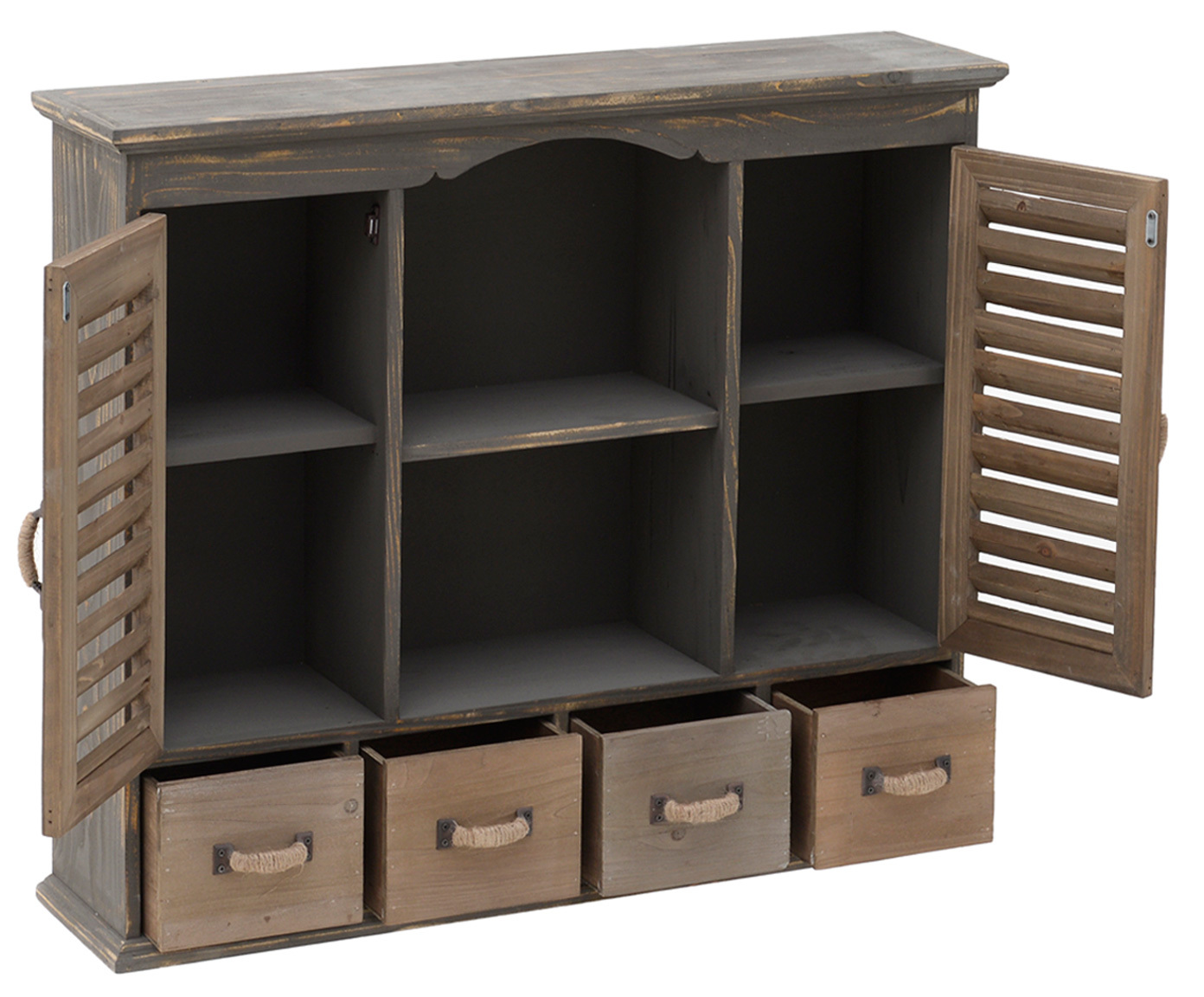 3850667.0016 шкаф настенный TO4ROOMS  - Вид №2