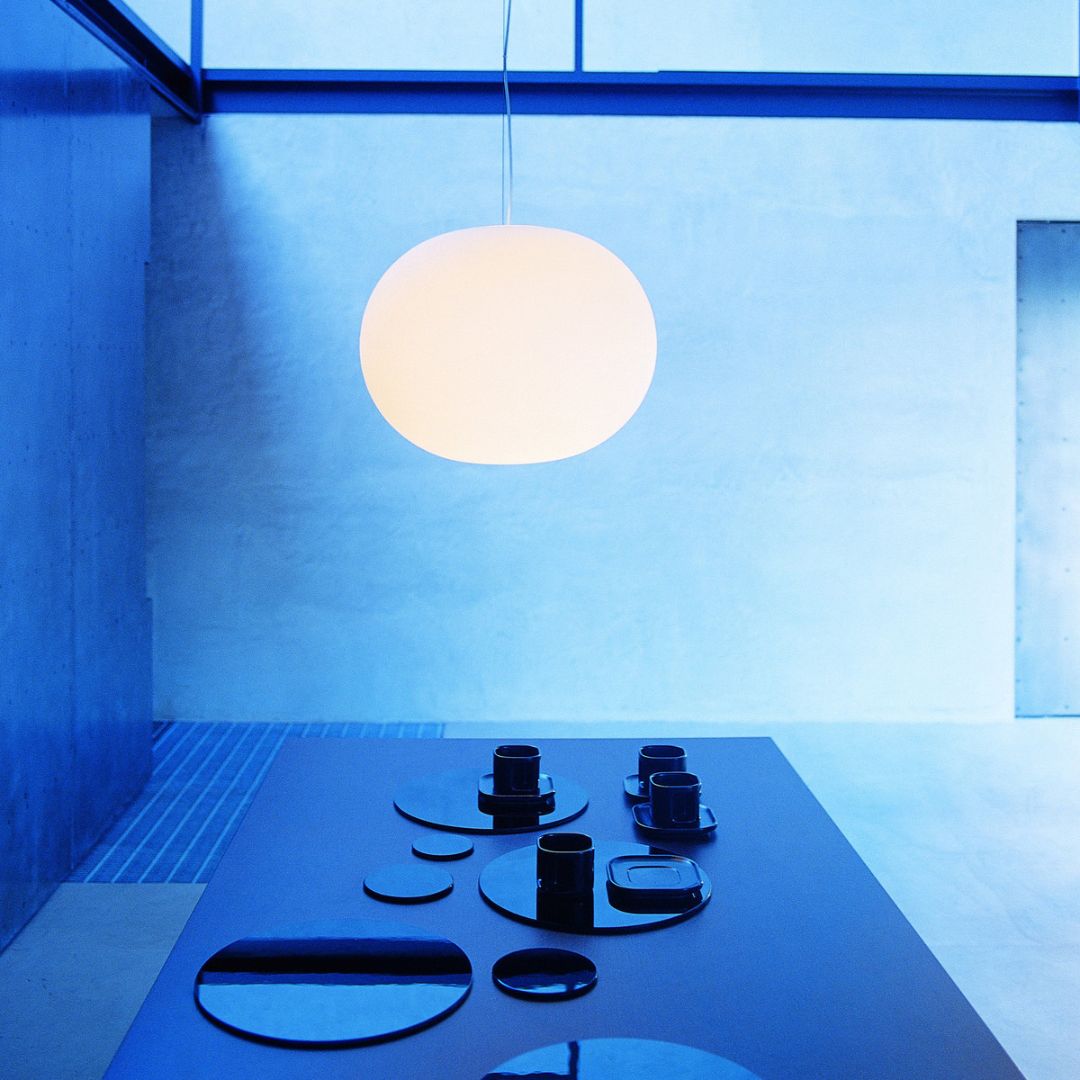 Flos F3005061 GLO-BALL подвес  - Вид №3