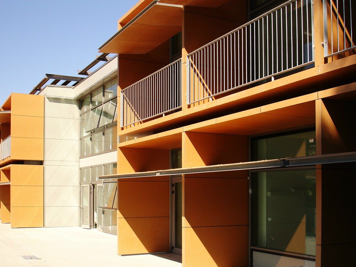 Вентилируемый фасад SWISSPEARL Swisspearl® ARCH-00108950 - Вид №32