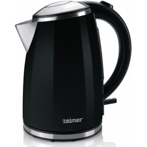5355750 Электрочайник Zelmer ZCK1274B черный