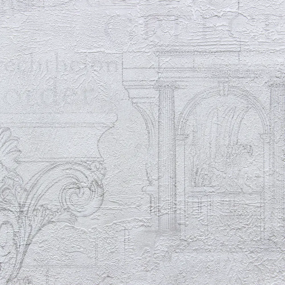 Обои флизелиновые Аспект Афины серые 1.06 м 70164-14 АСПЕКТ РУ STLM-2194949 - Вид №1